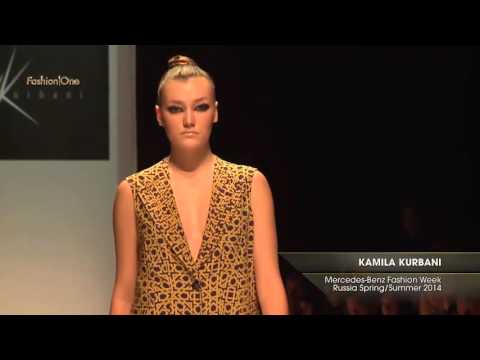 Kamila Kurbani Mercedes Benz Fashion Week Russia Spring-Summer 2014 57862 NMSS2014