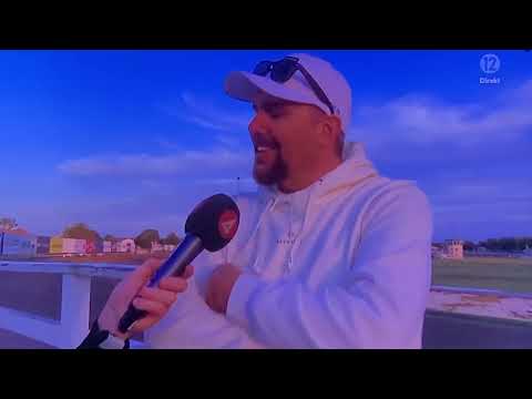 V86 Visby Gotlandslöpningen Missle Hill