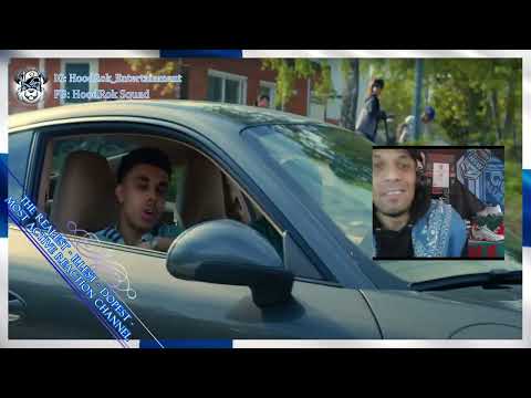 Finnish Rap Reaction: KERZA - Tuulel (HD version still processing)