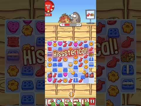 Simon's Cat Crunch time level 2360 SMG4 BOSS