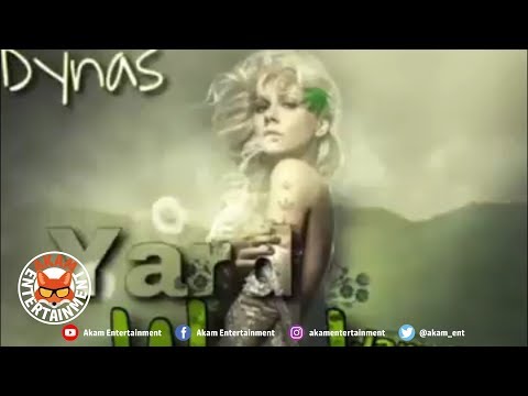 Dynas - Yard Weed - November 2018