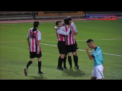 Vídeo Resumen Unión Marina C.F. 2 - U.D. Vecindario 1. Regional Preferente Jor 25 Tem 14-15