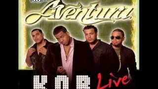 Aventura - Por Amarte Asi + Lagrimas [Live HQ]