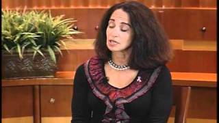 Diana M. Raab - Healing With Words - Part 1