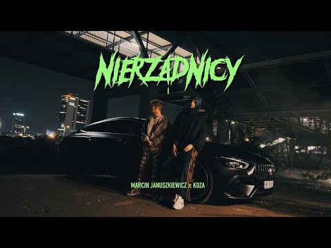 Marcin Januszkiewicz feat. Koza - Nierządnicy  (prod. Kuba Więcek)