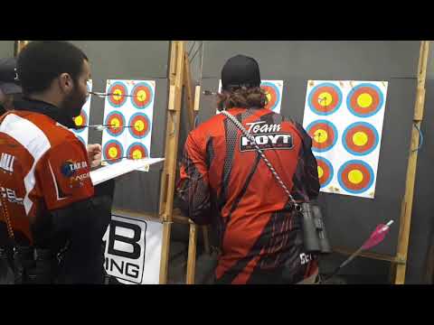 Roma Archery Trophy- giorno 2 - pomeriggio- compound 1