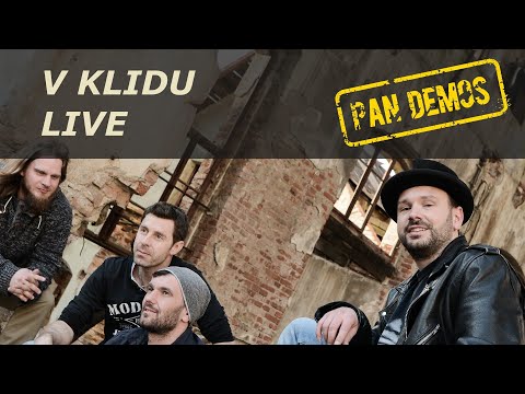 Pan Demos - Pan Demos - V klidu - Pivní bar Zichovec 2021