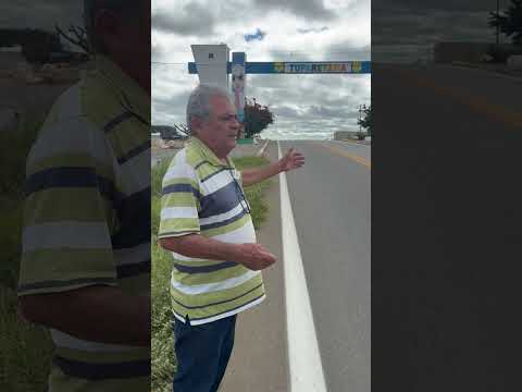 Portal da Cidade de Tuparetama Pe
