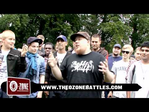 The O-Zone Battles: Martin Zamora vs Nu Messiah (Promo)