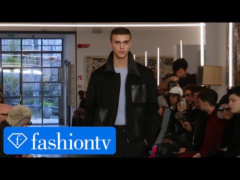 Metropolitan Armor by David Catalan for F/W 26-27, Milan Men Fashion Week | FashionTV | FTV