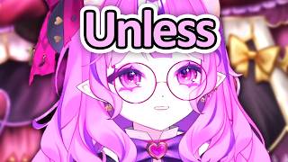 Ironmouse Can't Goon Anymore