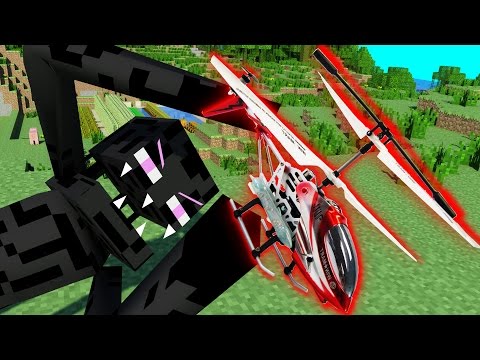 Enderman Life 2 - Minecraft Animation
