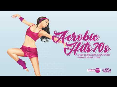 🔥 Aerobic Hits 70s – 140 BPM / 32 Count (60-Min Session)