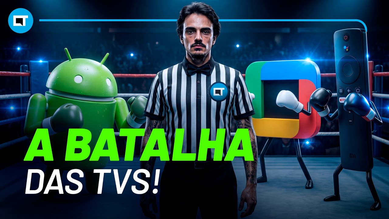 Mi TV Stick vs Android TV vs Google TV
