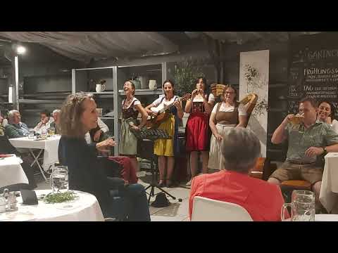 Gießt Du schon oder kochst Du noch