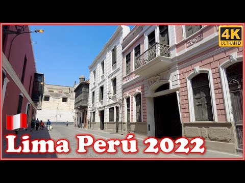 Así luce ⚒ Peatonalización Jirón Azángaro - Ancash 🚶 | Diciembre 2022 | LIMA PERU 🇵🇪