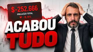 TUDO ACABA AQUI!!