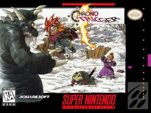 BEST OF VGM 156 - Chrono Trigger - Corridors of Time