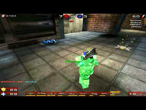 UT2004 1v5 Dark Horse TAM