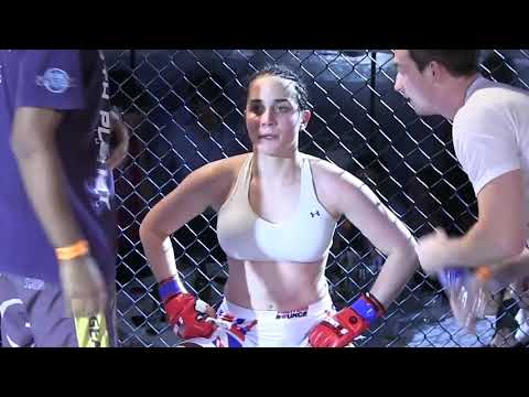 Veronica Macedo vs Angela Danzig