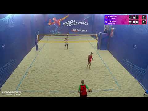 15:45 A. Matvieiev / O. Klishch - D. Tsatsorin / V. Kushch 06.09.2022 | Winners Beach Volleyball
