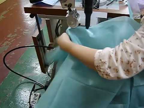 Manual Ultrasonic Welding Machine