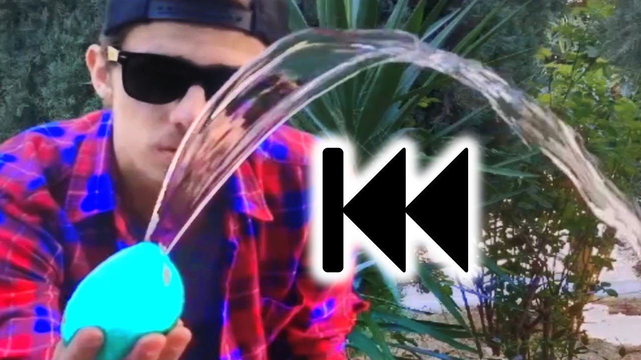 COOL REVERSE THINGS!!