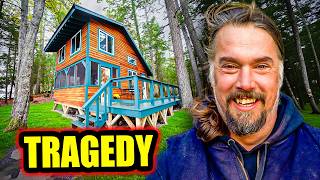What Really Happened to Matthew Dix from Maine Cabin Masters