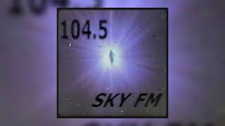 Cover art for 104.5 sky fm