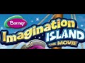 Imagination Island For DVD With The Movie For Surprises