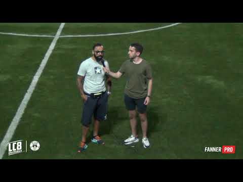 Intervista Staibano (Roma C8)