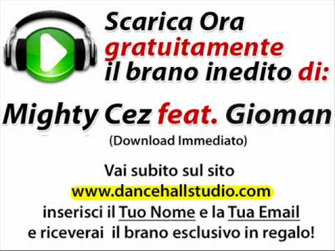 Dancehall Studio - Mighty Cez feat Gioman Free Download (Victimz Riddim)
