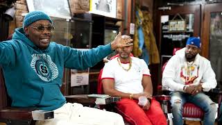 “SOME PPL BUSS THEY 6UN CUZ THEY CAN’T FIGHT, THAT DON’T MAKE YOU REAL!!!” CORMEGA TALKS BEING REAL