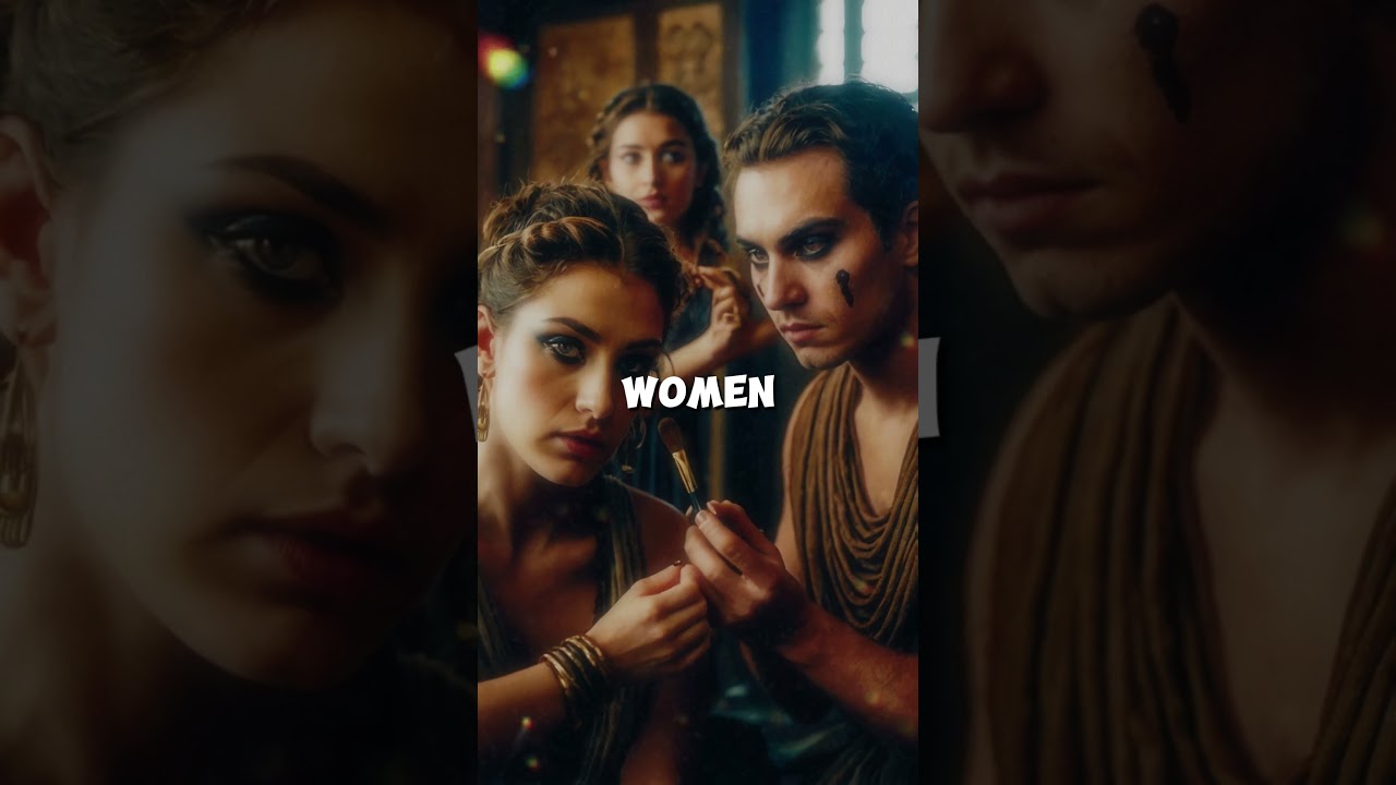 Amazing Ancient Greek Innovations and Quirky Customs #youtube #history #worldhistoryfacts #facts