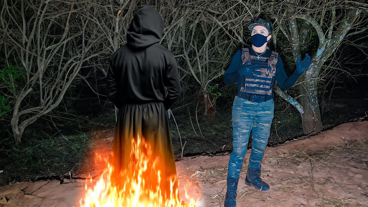 ELES FORAM EXPULSO DO INFERN0 - SPIRITBOX