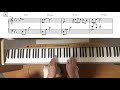 Keith Jarrett — The Wind (Transcribed and performed by Walther Sell)