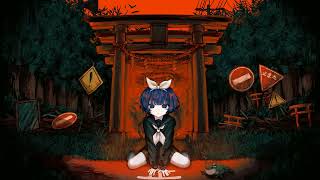 カワズウタ / 髥莏 -cover.