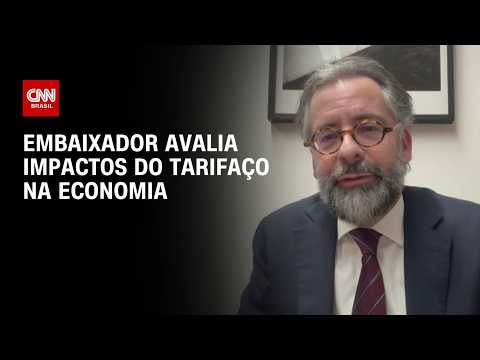 Lei da Reciprocidade é instrumento de negociação para tarifaço, diz Maurício Lyrio | CNN PRIME TIME