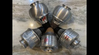 Video thumbnail for 5 Wah-wah mutes: Is There A Difference? by Jonathan Milam