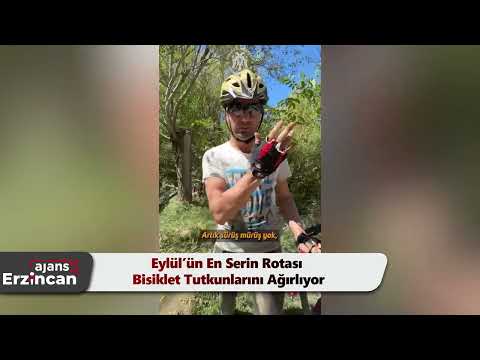 Eylül’ün Serin Rotası Bisiklet Tutkunlarını Ağırlıyor