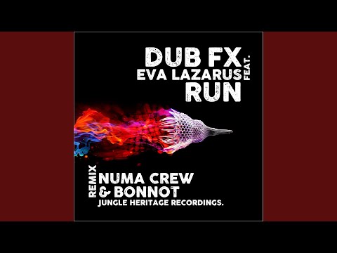 Run (feat. Eva Lazarus) (Numa Crew & Bonnot Remix)