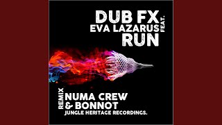 Run (Numa Crew &amp; Bonnot Remix) (feat. Eva Lazarus)