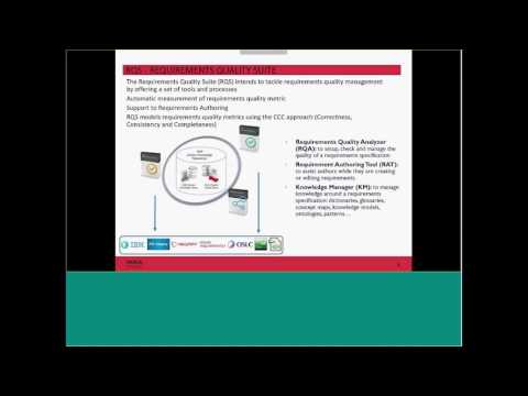 Managing requirement quality with PTC Integrity Lifecycle Manager and Integrity Modeler [Webinar]