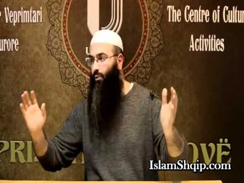 Feja është këshillë - Lulzim Perçuku