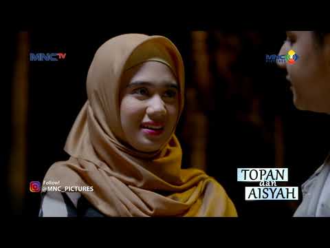 TOPAN dan AISYAH |  Bagaimana Kelanjutan Kisah Percintaan Topan dan Aisyah?
