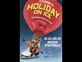 HOLIDAY ON ICE 1989 Zurich
