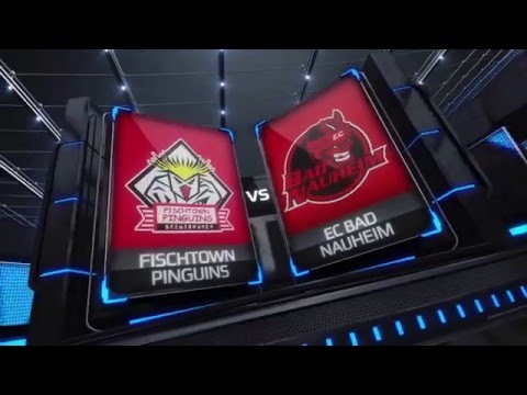 DEL2 Highlights 25. Spieltag | Fischtown Pinguins vs. EC Bad Nauheim