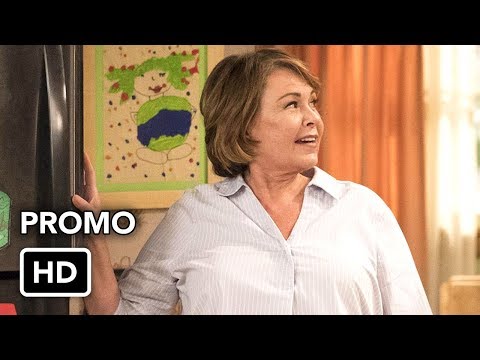Roseanne Season 10 (Promo '#1 Pick')
