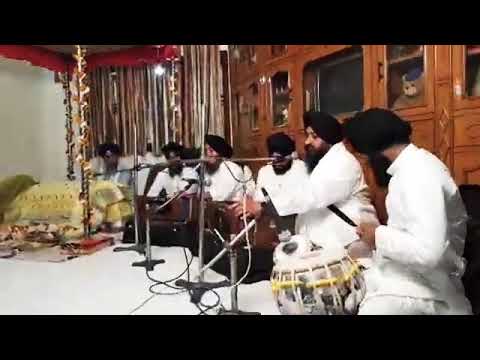 Bhigan na kohu laagta bhai satvinder singh Harvinder singh delhi wale