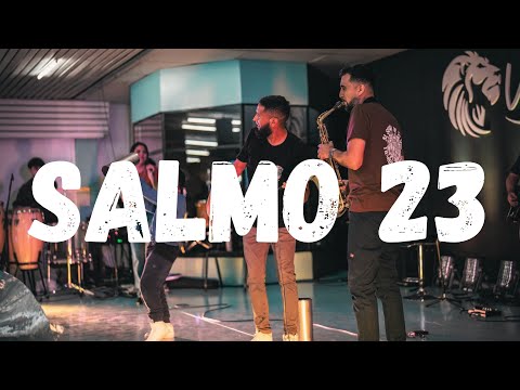 Salmo 23 (Video Oficial) | Live Album III - Shaked